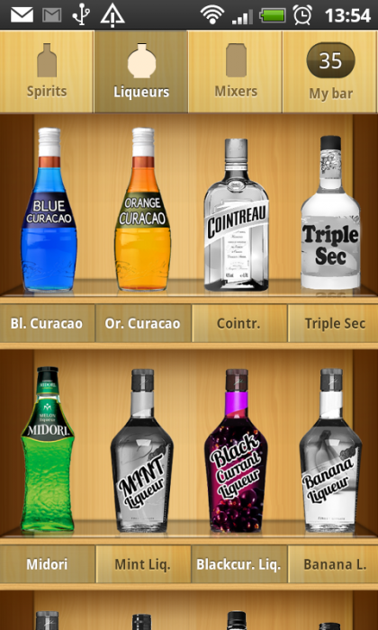 Spirits